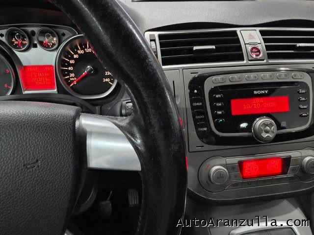 FORD Kuga 2.0 TDCi 140CV 2WD Titanium