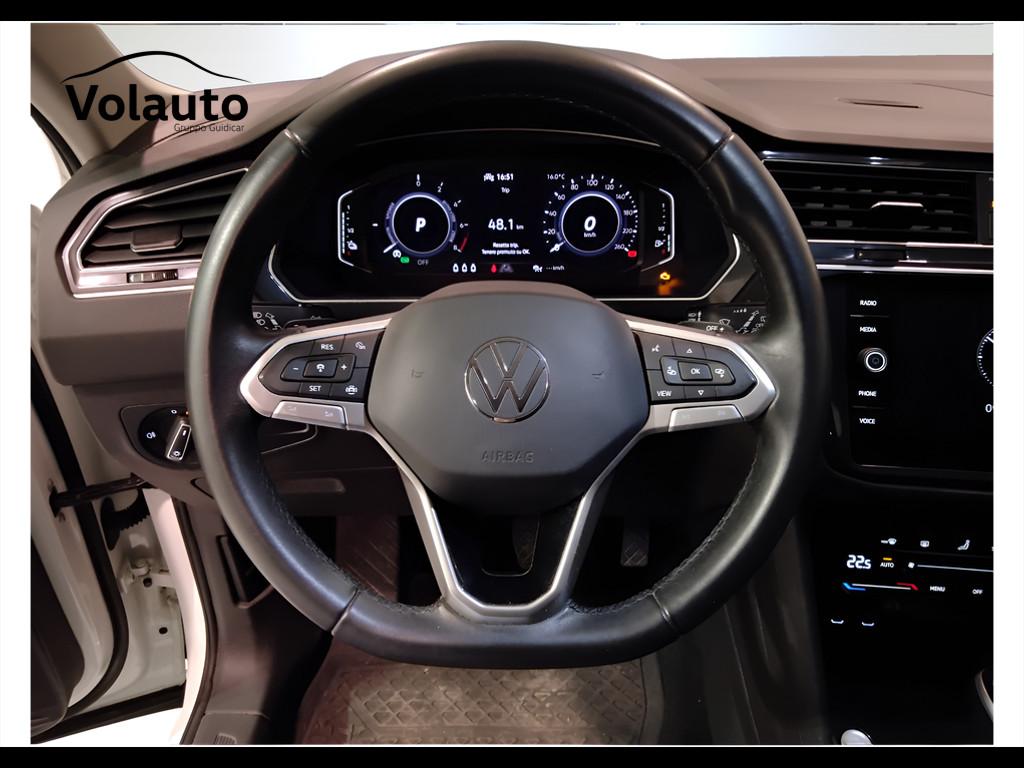 VOLKSWAGEN Tiguan II 2021 - Tiguan 1.4 tsi eh Life dsg