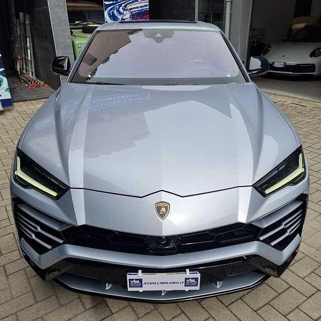 Lamborghini Urus 4.0