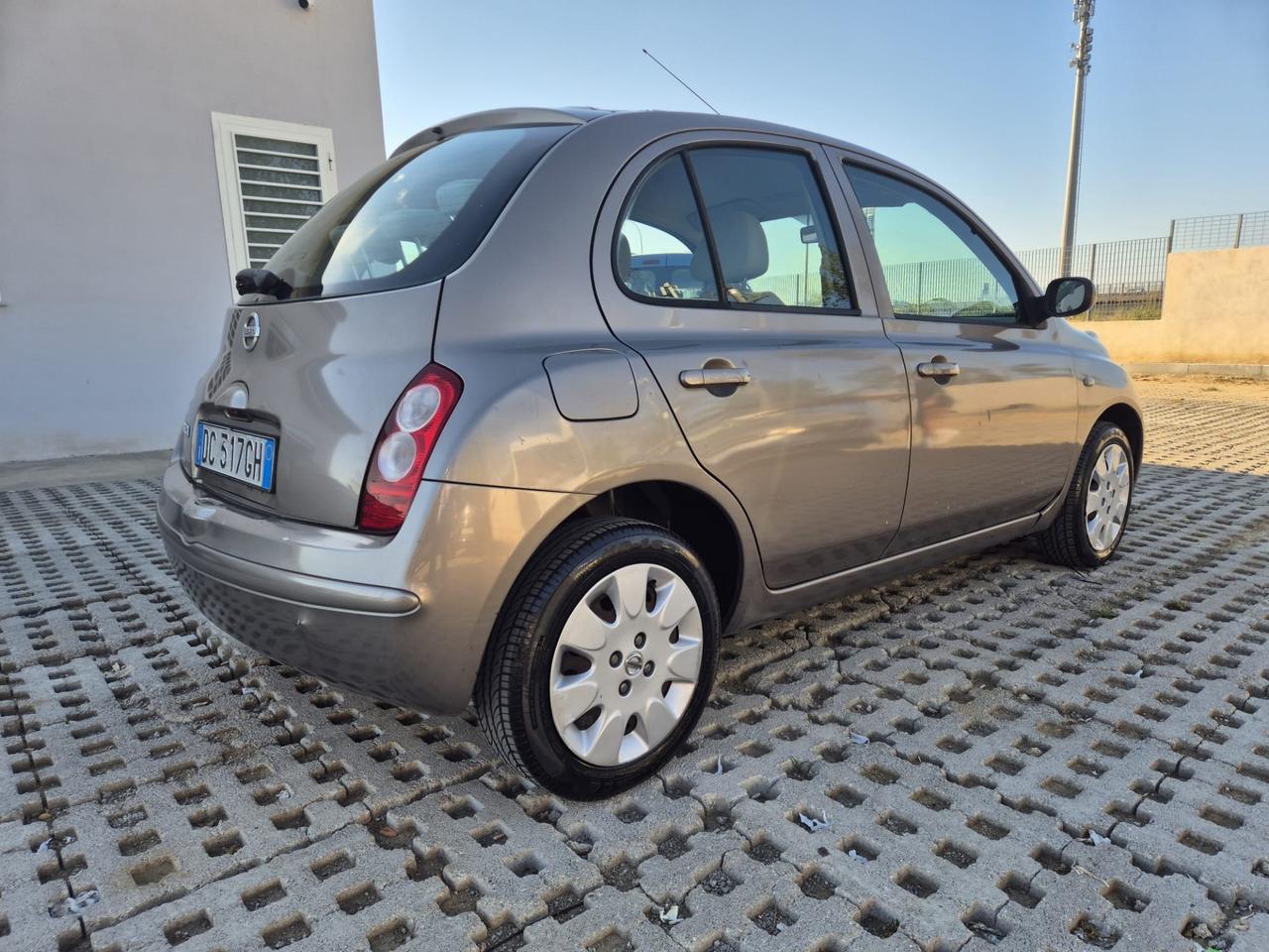 Nissan Micra 1.2 16V 5 porte Acenta