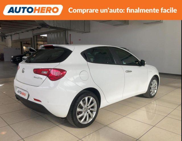 ALFA ROMEO Giulietta 1.6 JTDm 120 CV Super