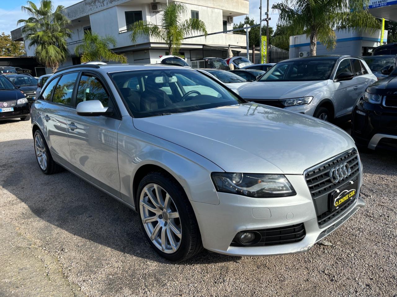 AUDI A4 AVANT 2.0 TDI 170CV