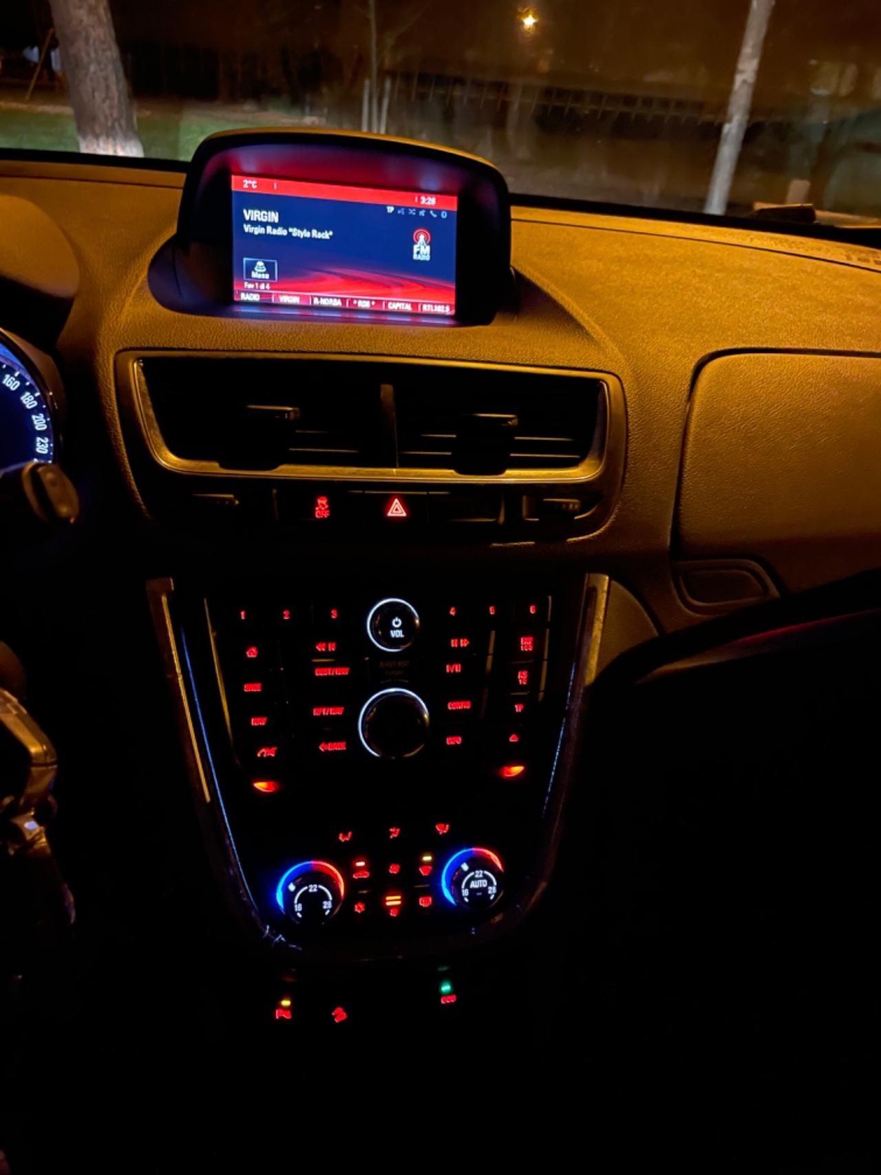 Opel Mokka 1.7 CDTI Ecotec 130CV 4x4 Start&Stop Cosmo