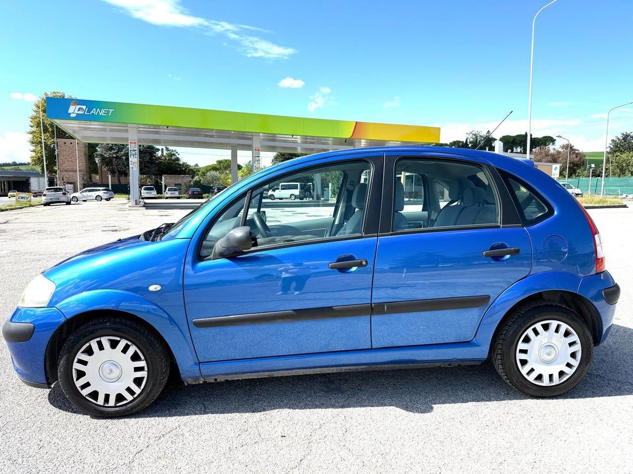 Citroen C3 1.1 Classique Ok neopatentati