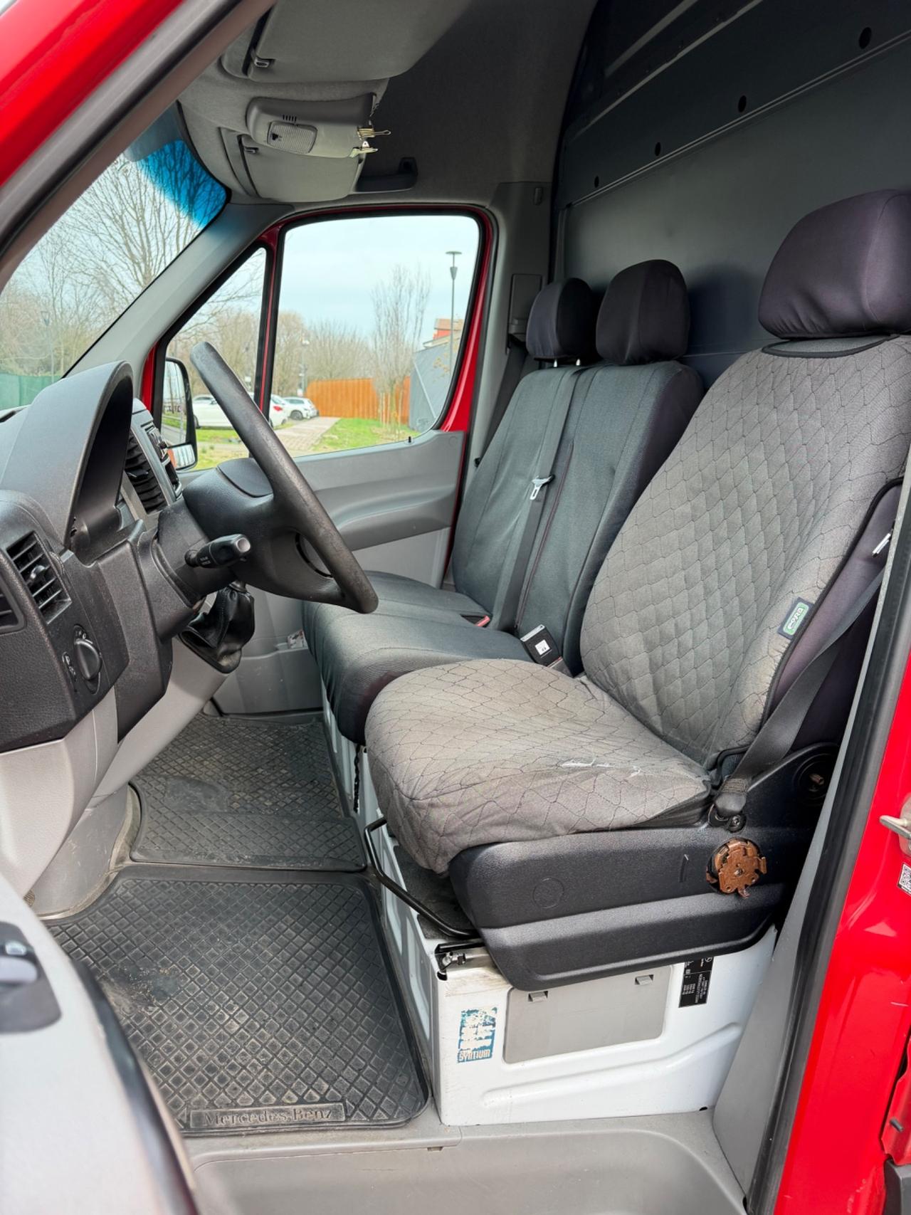 Mercedes Benz Sprinter 2.2 Diesel 313 CDI