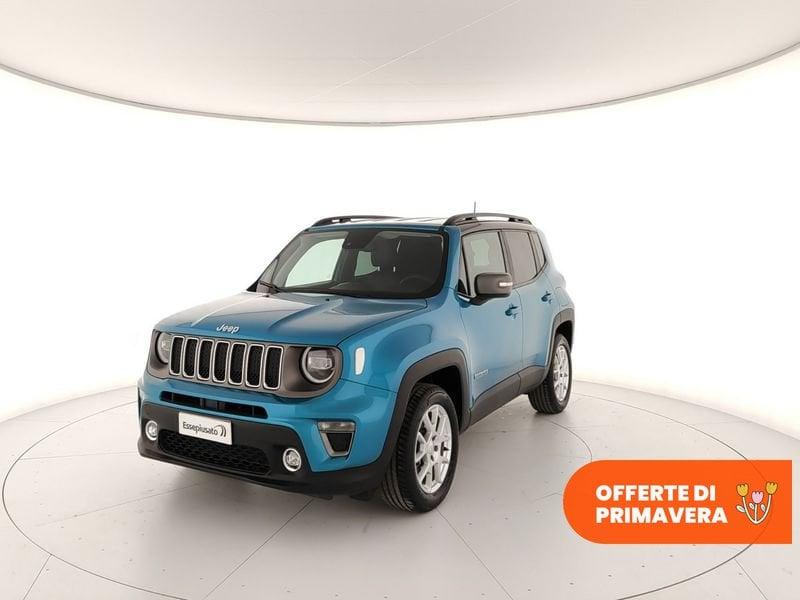 Jeep Renegade 1.3 T4 190CV PHEV 4xe AT6 First Edition Urban
