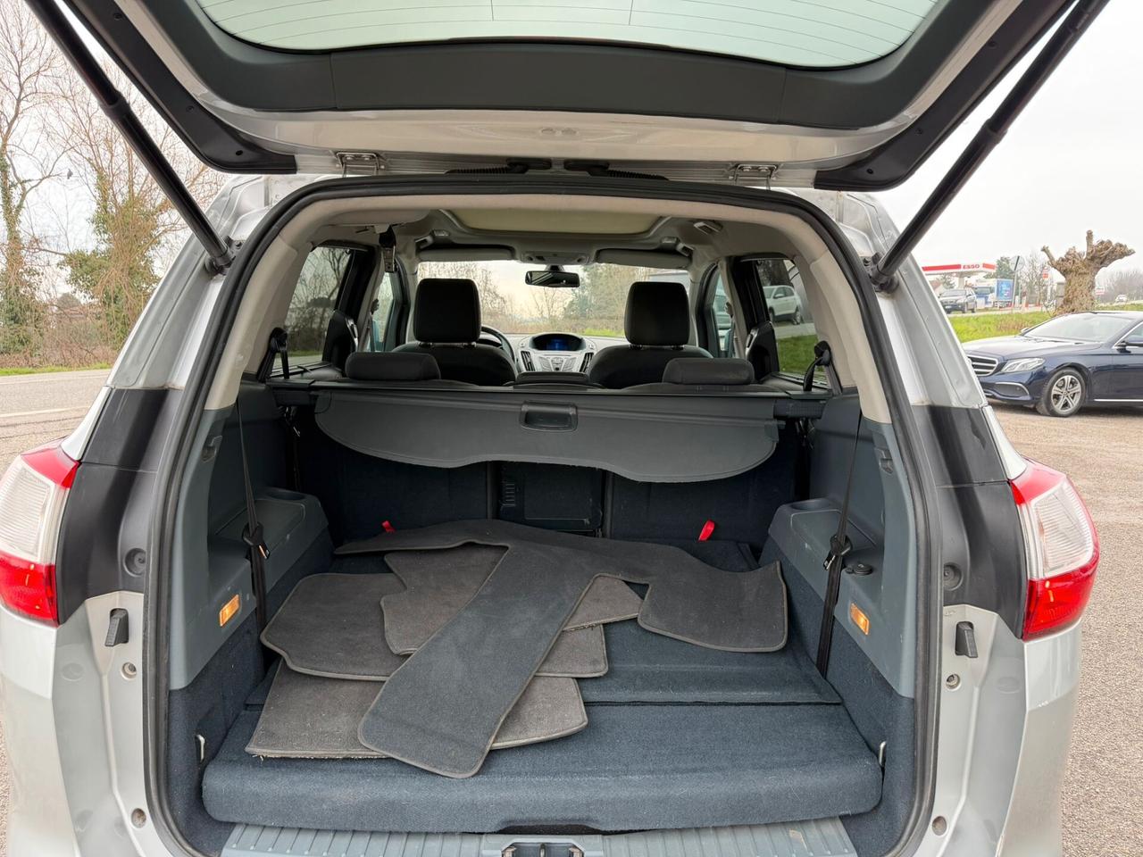 Ford C-Max C-Max7 1.6 TDCi 115CV Plus