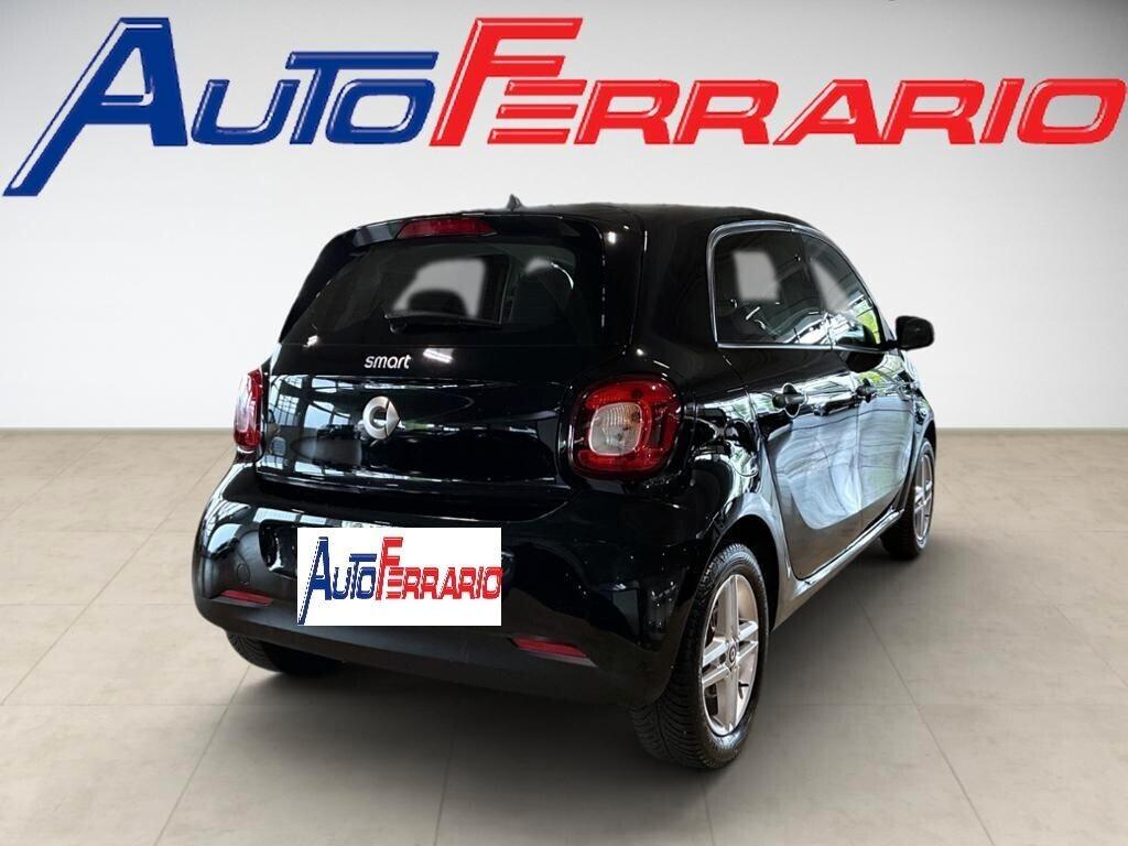 Smart ForFour CERCHI IN LEGA VOLANTE MULTIFUNZIONI X NEOPATENTATI