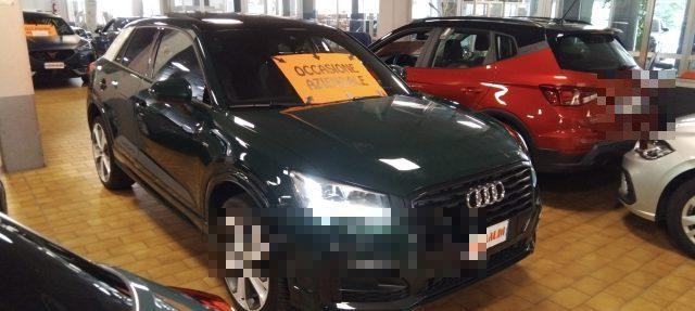 AUDI Q2 40 TFSI quattro S tronic Sport FULL AUDI EXCLUSIVE