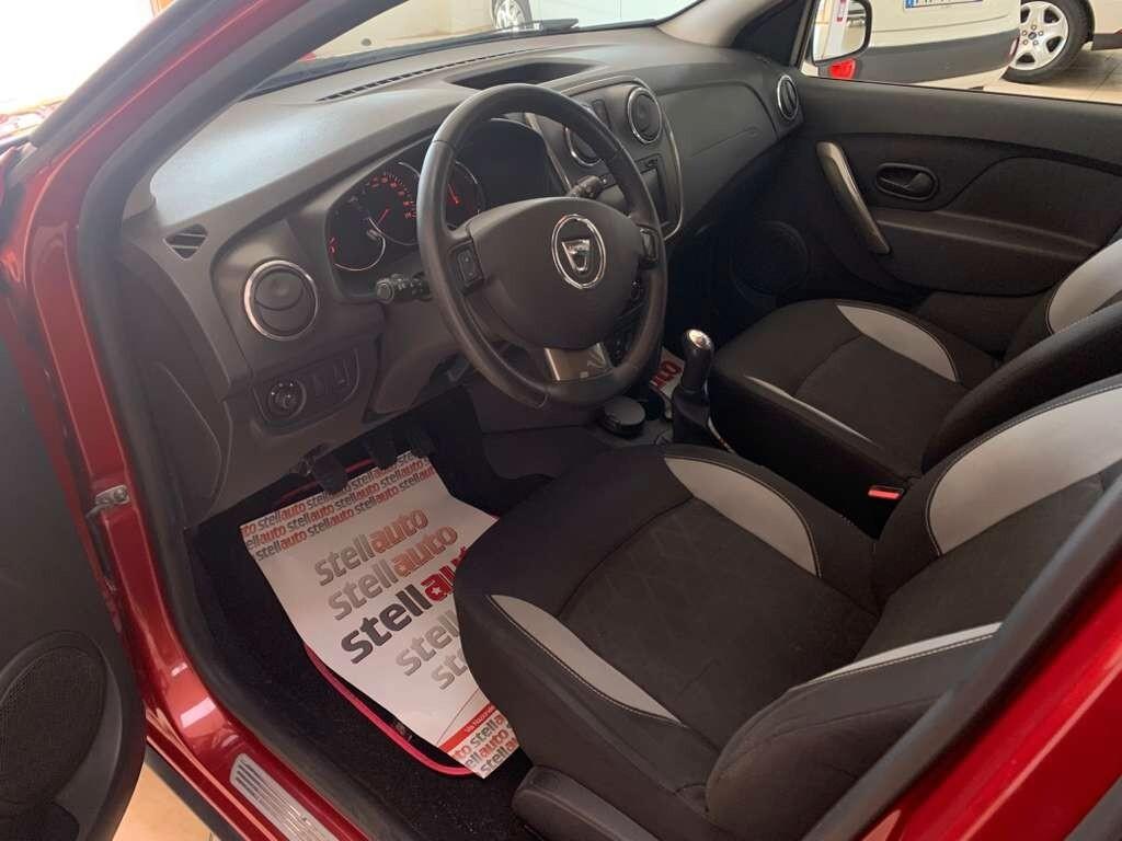 Dacia Sandero Stepway 1.5 dCi 8V 90CV Prestige