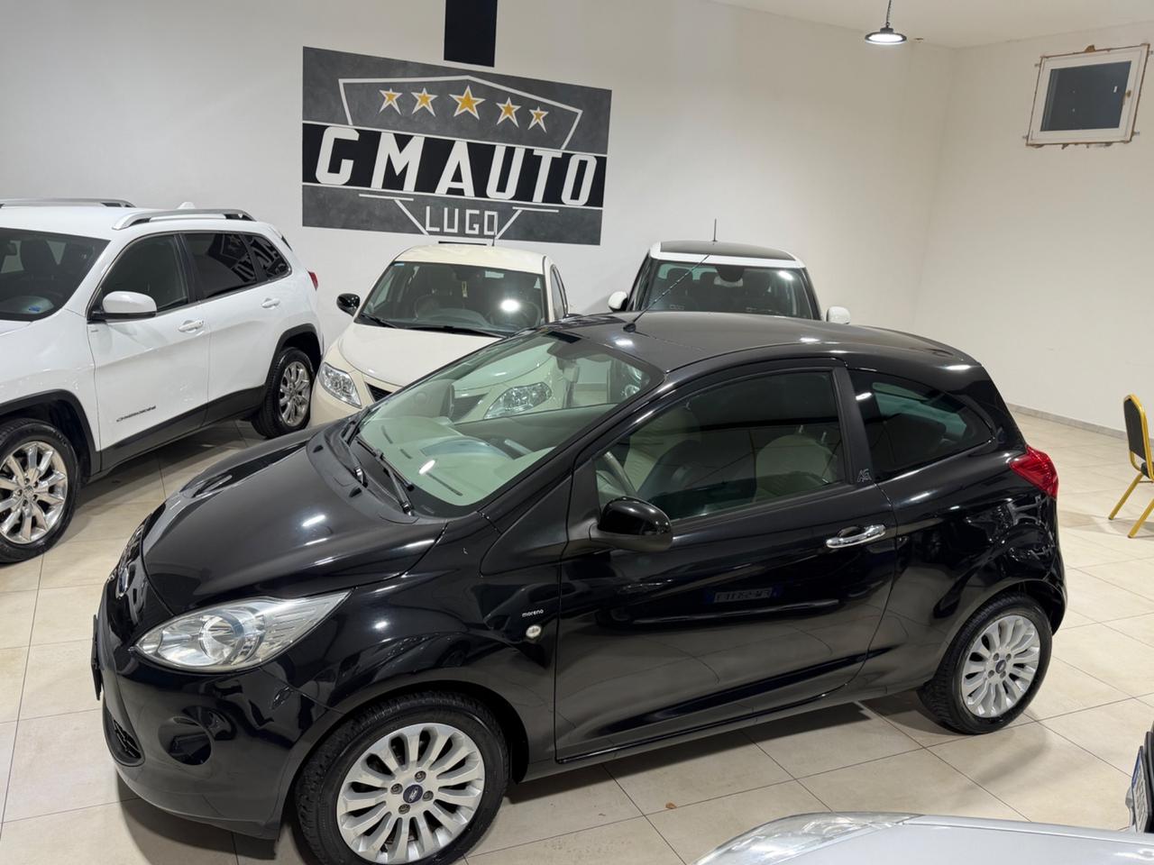 Ford Ka Ka+ 1.2 8V 69CV Titanium