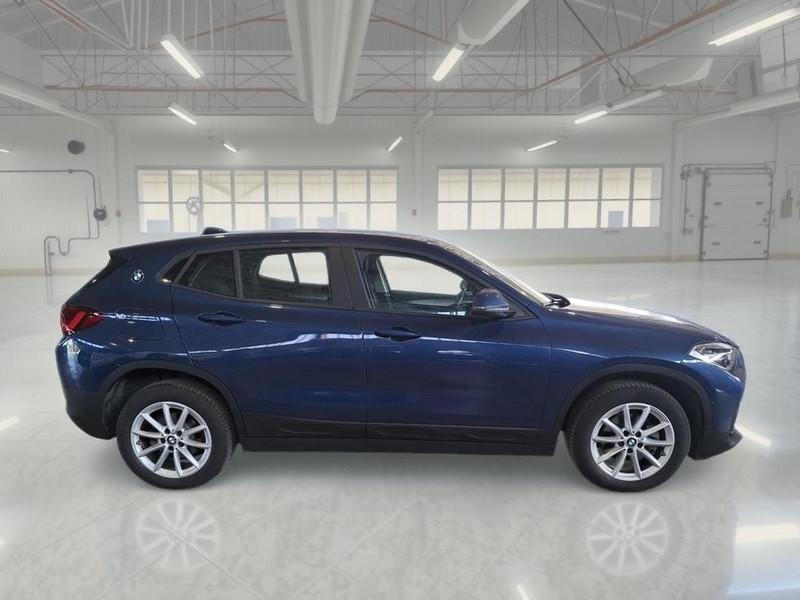 BMW X2 SDRIVE 18D SUV