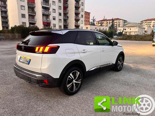 PEUGEOT 3008 BlueHDi 130 S&S GT Line
