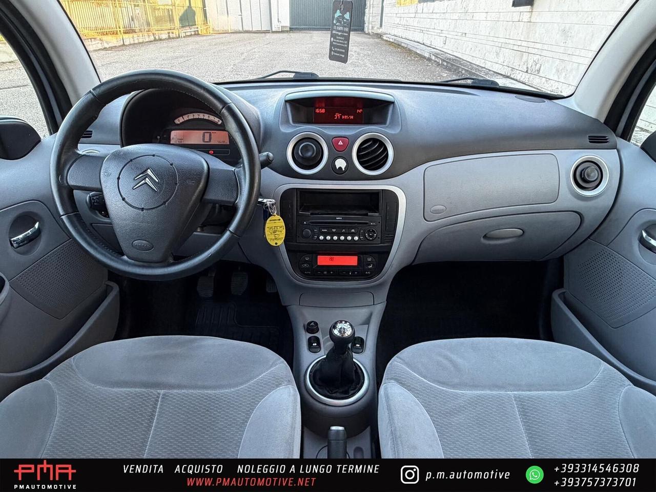 Citroen C3 1.4 Exclusive