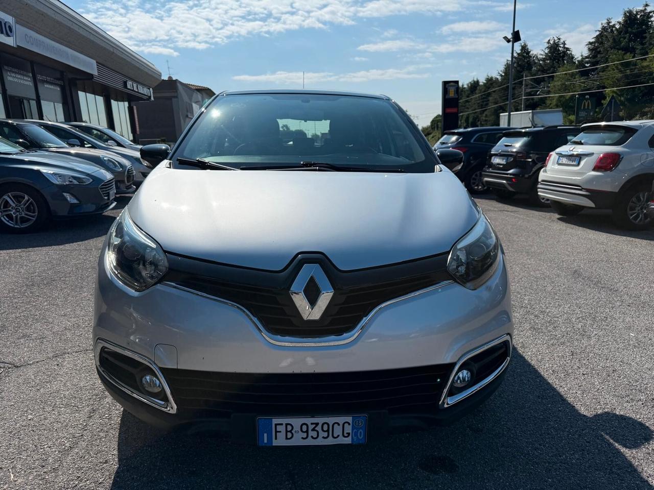 Renault Captur dCi 8V 90 CV Start&Stop Energy Zen