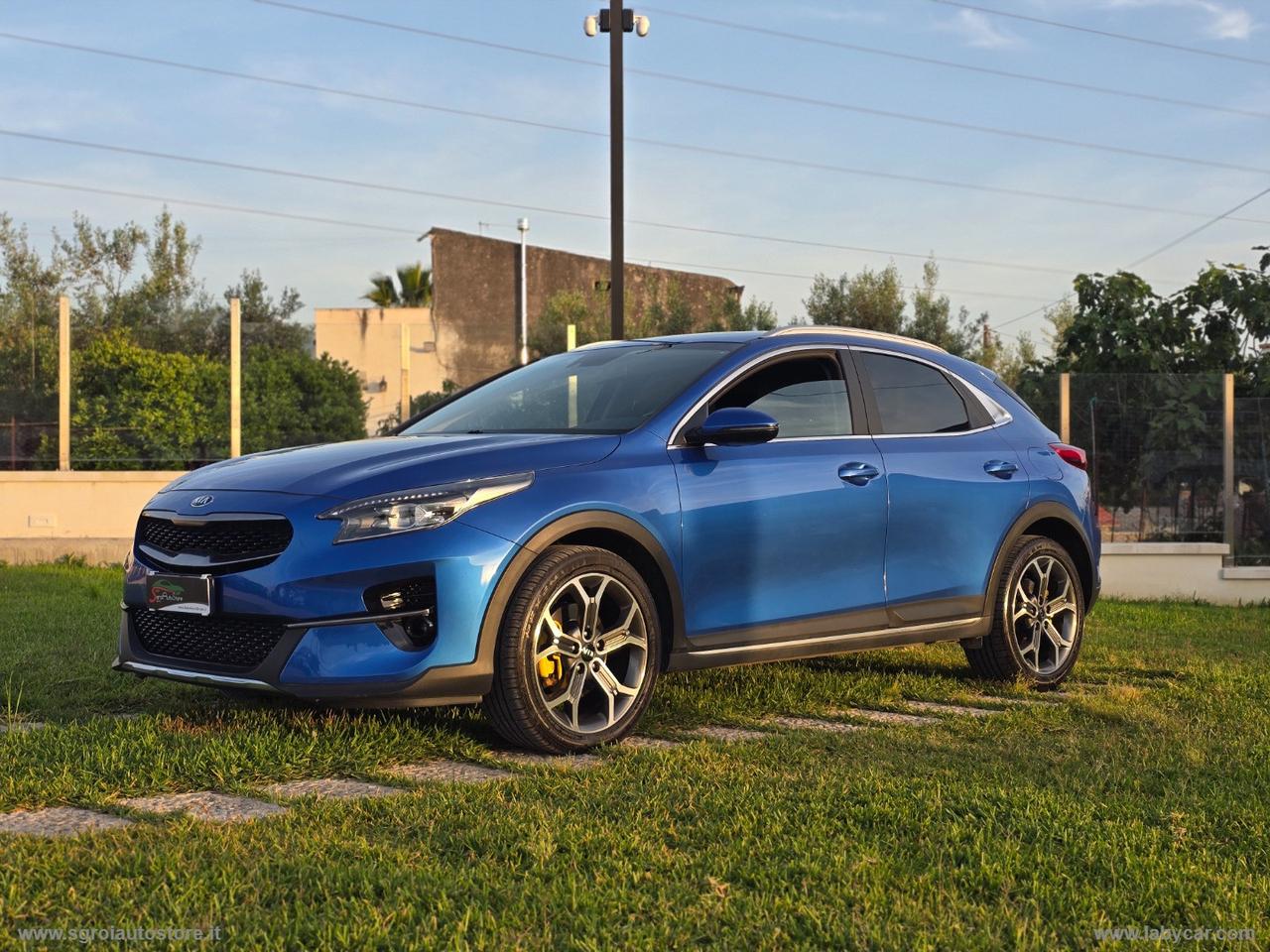 KIA Xceed 1.6 CRDi 136 CV MHEV DCT Evolution