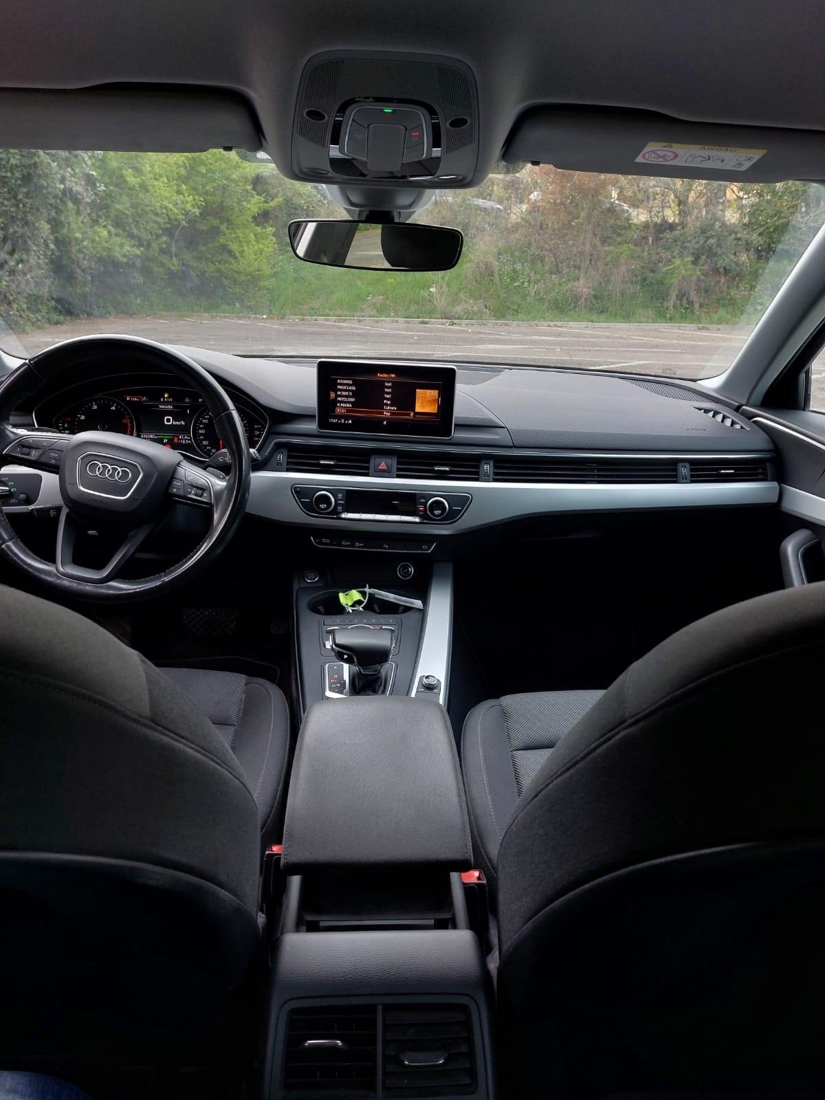 Audi A4 Avant 2.0 TDI 150 CV ultra S tronic