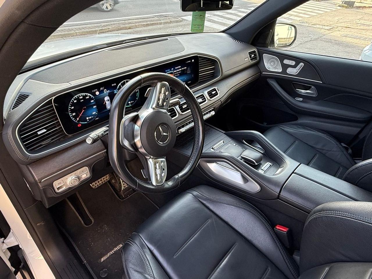 Mercedes-Benz GLE 350 GLE CLASS 350 #8147