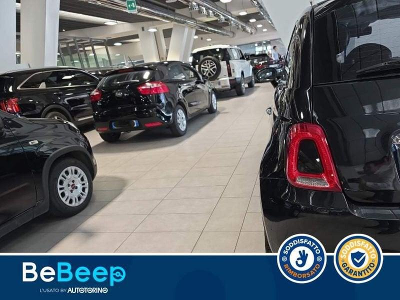 FIAT 500 1.2 COLLEZIONE 69CV C/SENSORI PARCHEGGIO