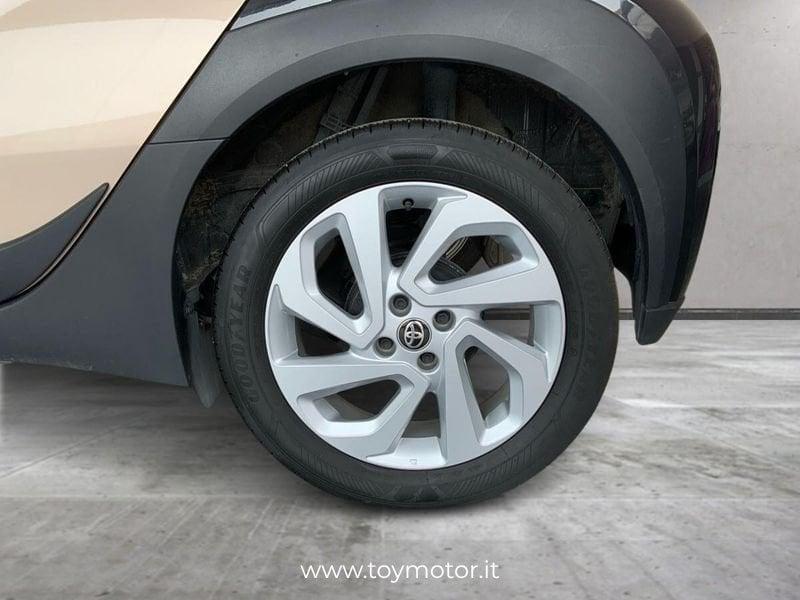 Toyota Aygo X 1.0 VVT-i 72 CV 5 porte Trend