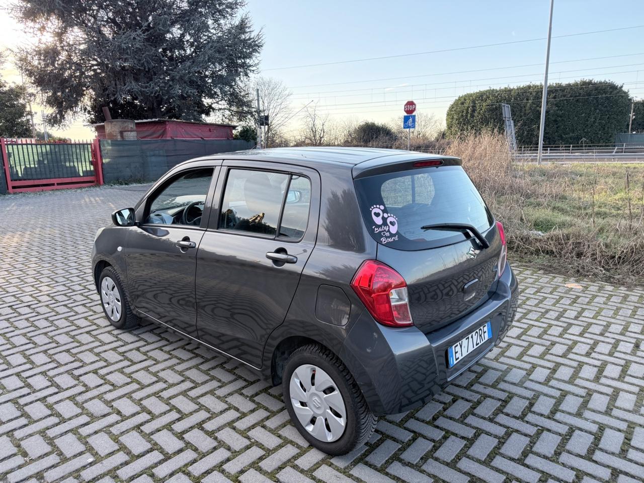 Suzuki Celerio 1.0 Style