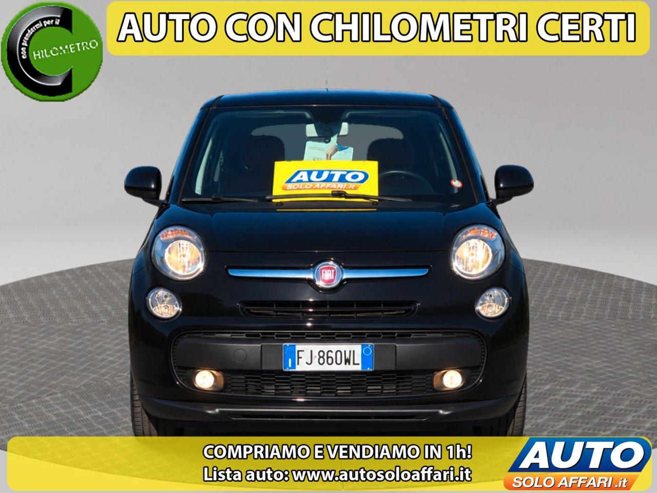 Fiat 500 L 500L 1.3 MJT 95CV 62.000KM EURO6B NEOPATENTATI/RATE/PERMUTE