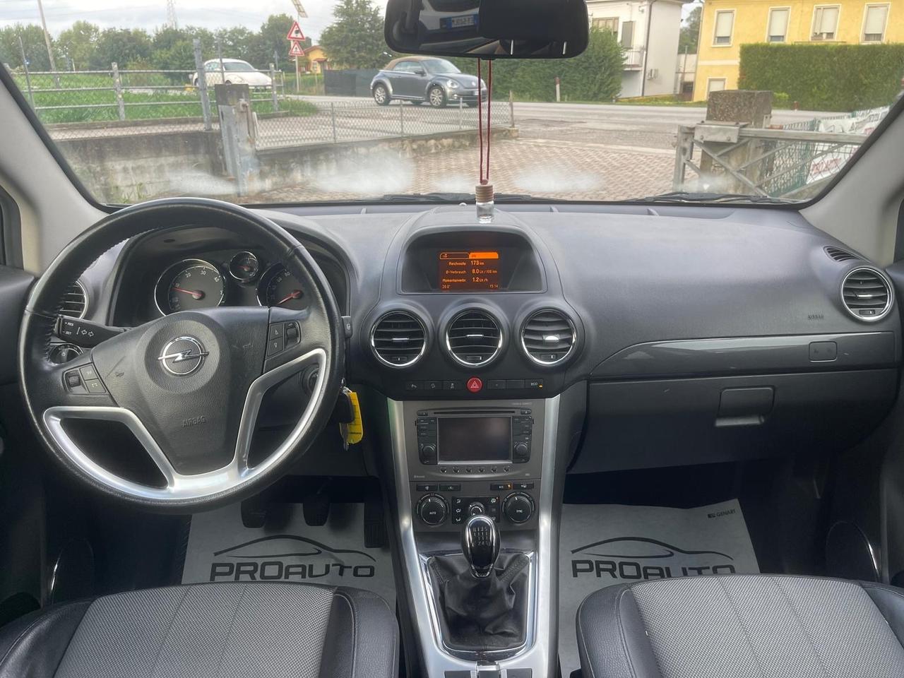 Opel Antara 2.2 CDTI 163CV 4X2 81000 KM