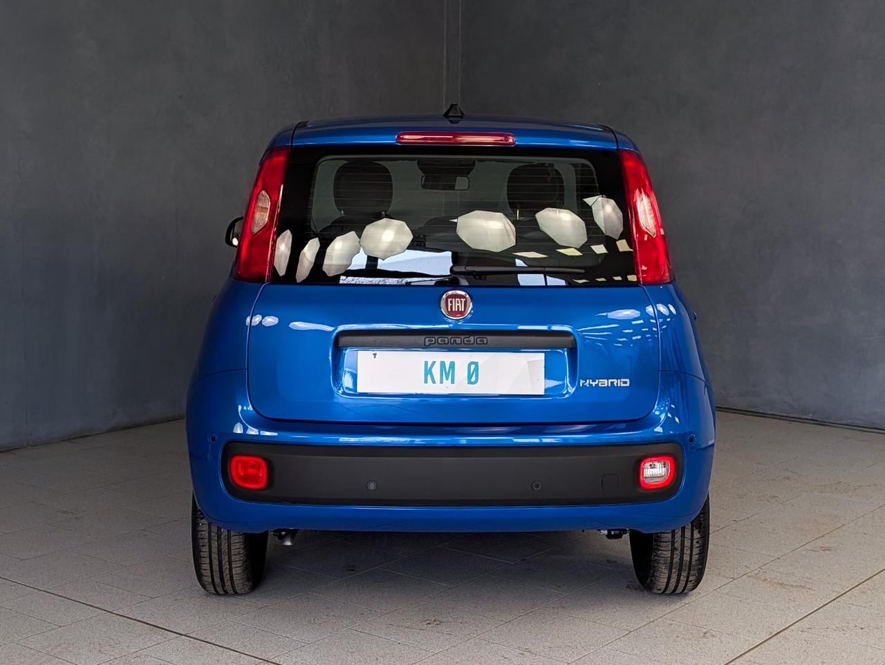 Fiat Panda 1.0 Hybrid 70cv Pandina Icon