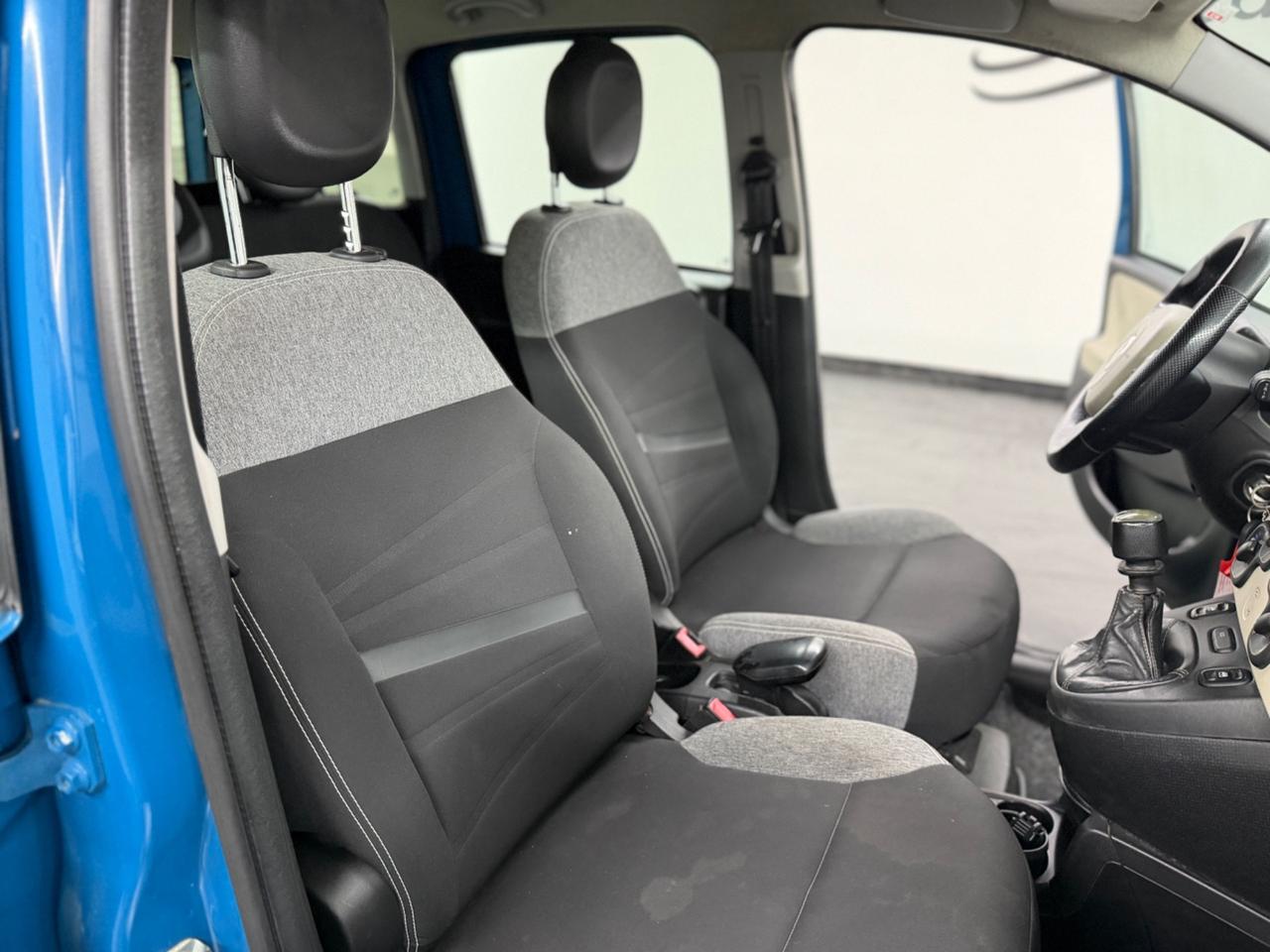 FIAT PANDA (anno 2013)