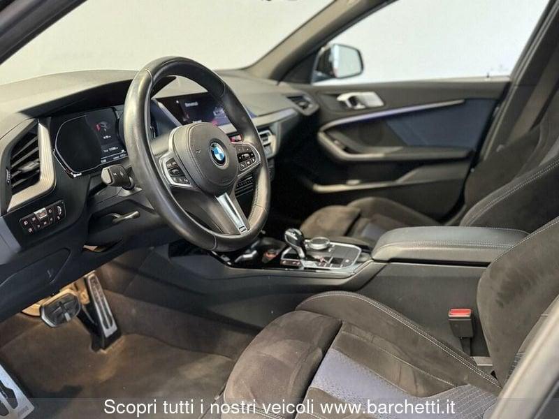 BMW Serie 1 120d Msport xdrive auto