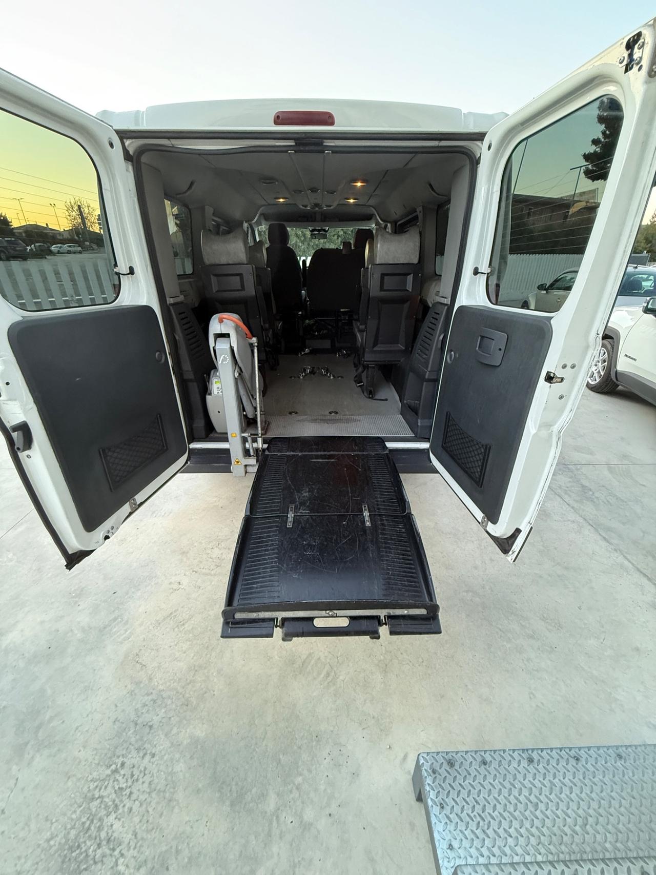 Citroen Jumper 30 2.2 HDi/100 PC-TN Atlante