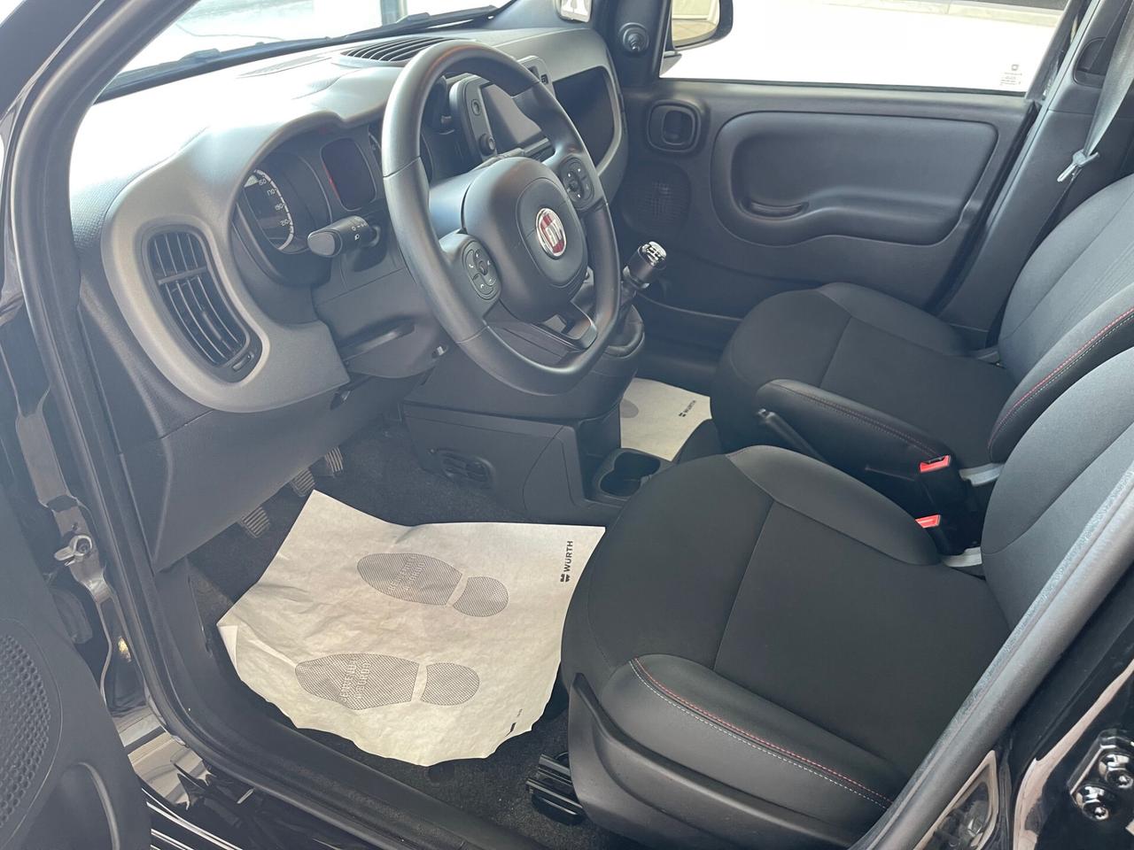 Fiat Panda Sport 1.0 Hybrid-NO VINCOLO DI FINANZIAMENTO