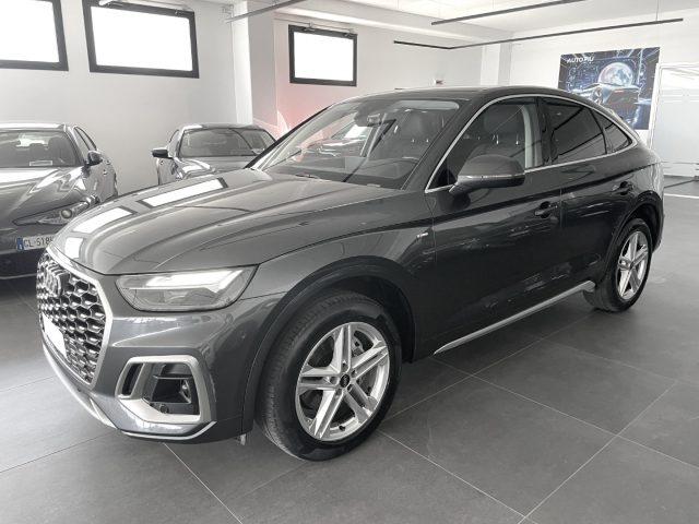 AUDI Q5 SPB 2.0 TDI Quattro 204 CV S-Tronic S-Line plus