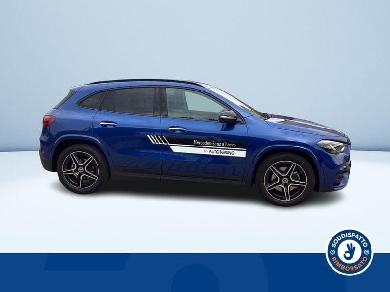 Mercedes-Benz GLA 200d Automatic AMG Line Premium