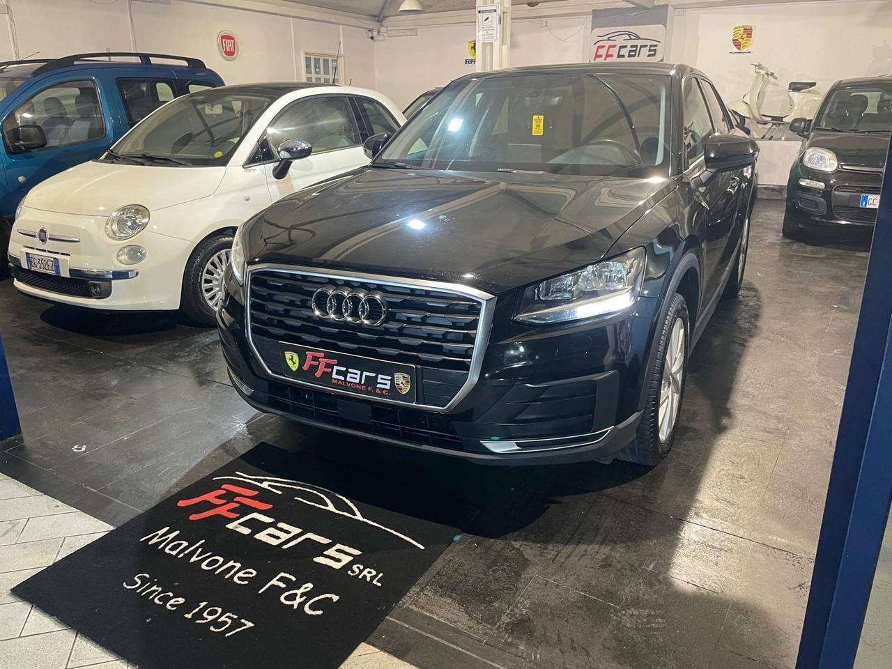 Audi Q2 1.6 TDI Sport
