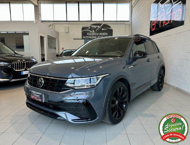 VOLKSWAGEN Tiguan 1.5 TSI 150CV DSG Sport ACT *R-LINE*TETTO*FARI IQ*