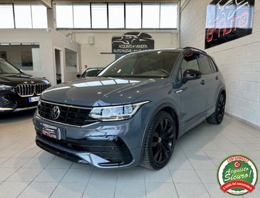 VOLKSWAGEN Tiguan 1.5 TSI 150CV DSG Sport ACT *R-LINE*TETTO*FARI IQ*