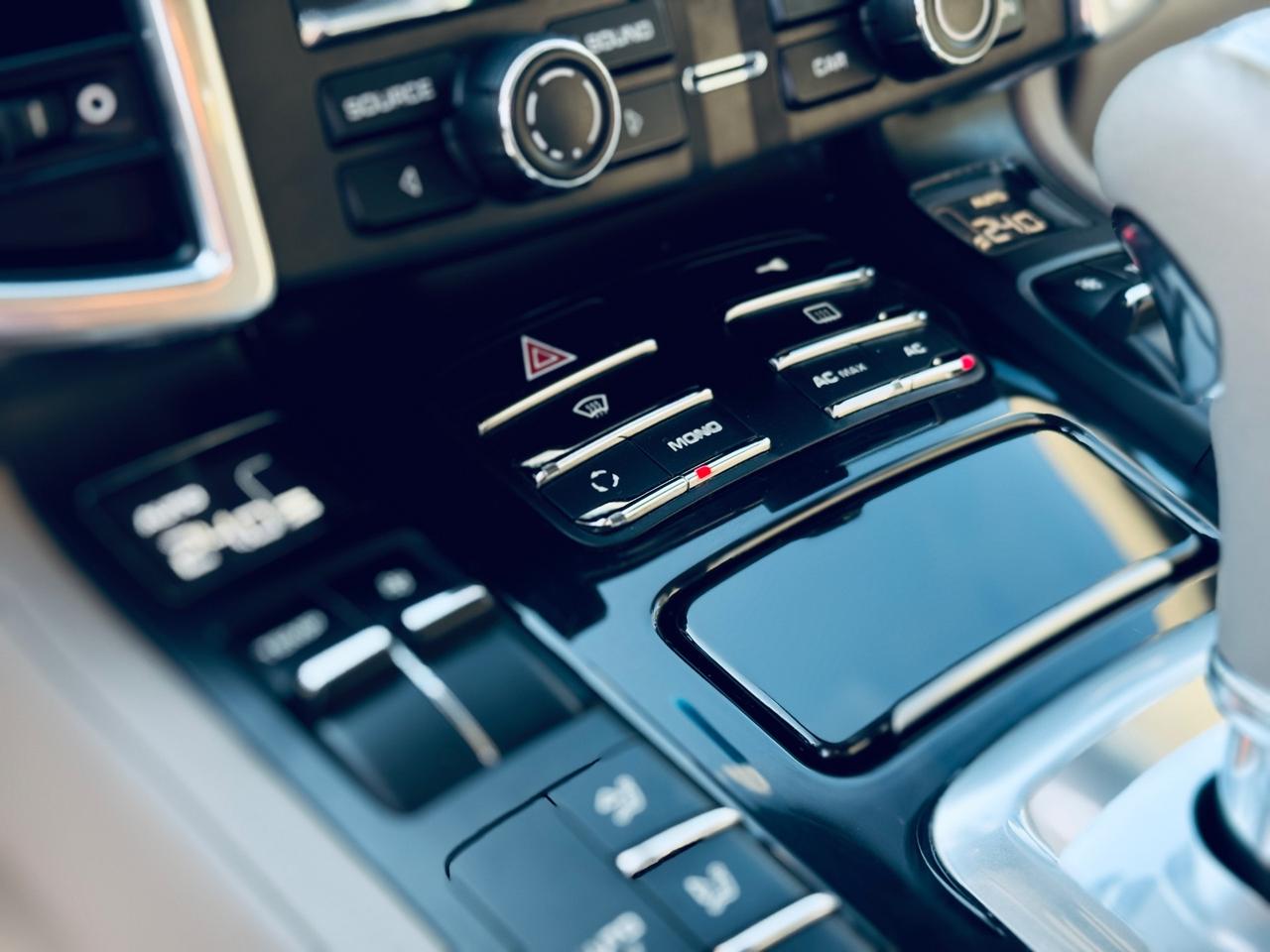 Porsche Cayenne 3.0 Diesel