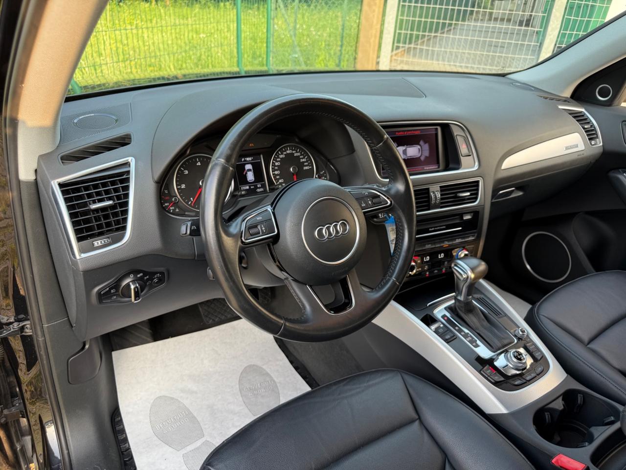 Audi Q5 2.0 TDI 177CV quattro S tronic*Pelle*18”*Navi