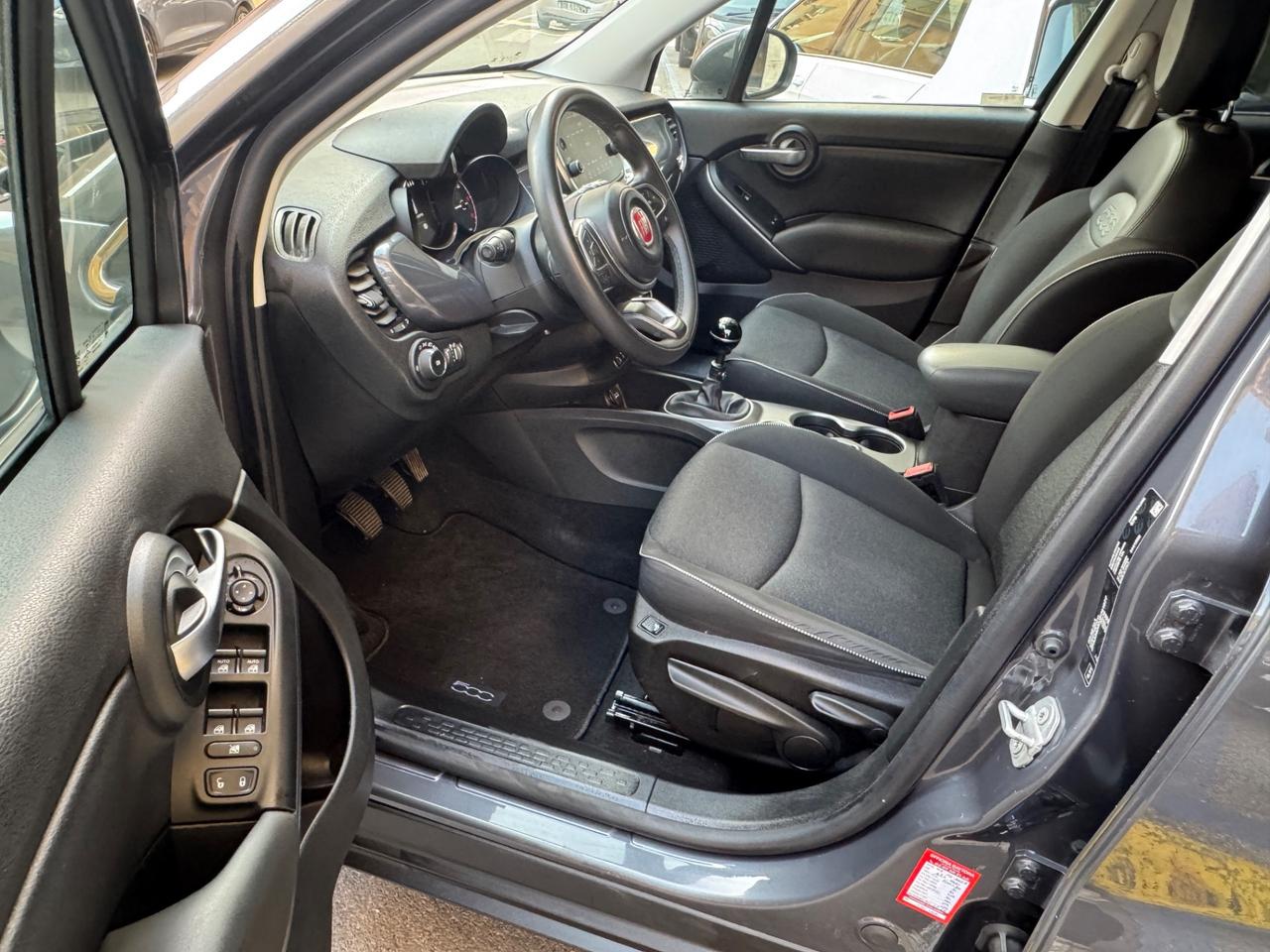 Fiat 500X 1.6 MultiJet 120 CV Restyling
