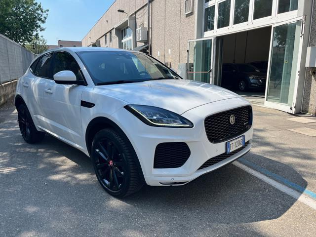 JAGUAR E-Pace 2.0D 180 CV AWD aut. R-Dynamic S
