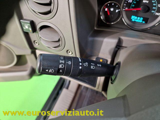 JEEP Commander 4.7 V6 Limited GPL