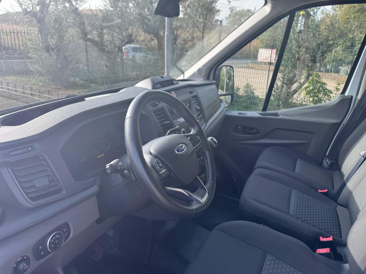 FORD Transit 350 tr.post. 2.0 tdci 170cv jumbo trend L4H3 E6.2