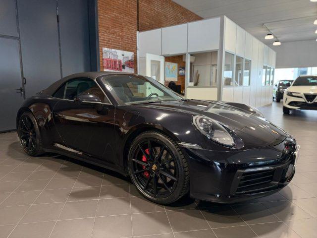 PORSCHE 911 Carrera 4S Cabriolet PDK - NAVI - MATRIX - 20/21