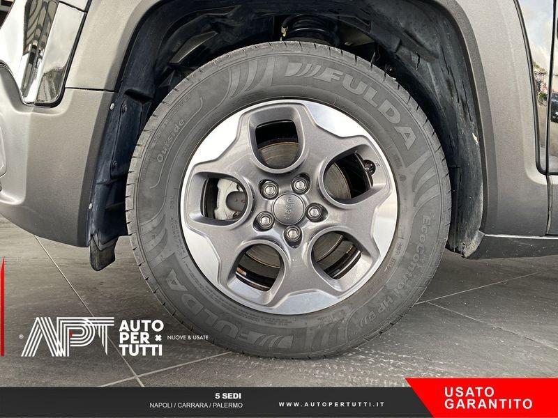 Jeep Renegade Renegade 1.6 mjt Longitude fwd 120cv my18