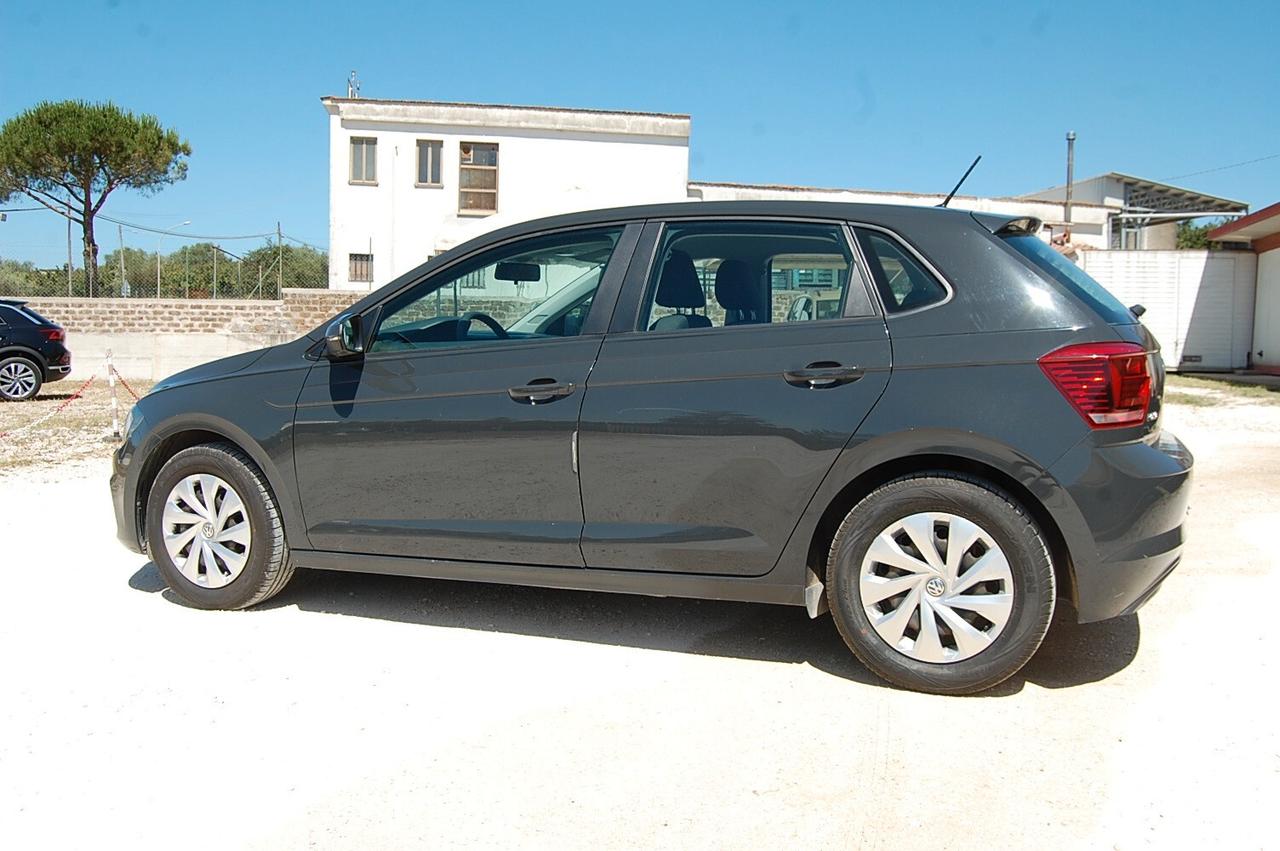 Volkswagen Polo 1.0 MPI 5p. Trendline