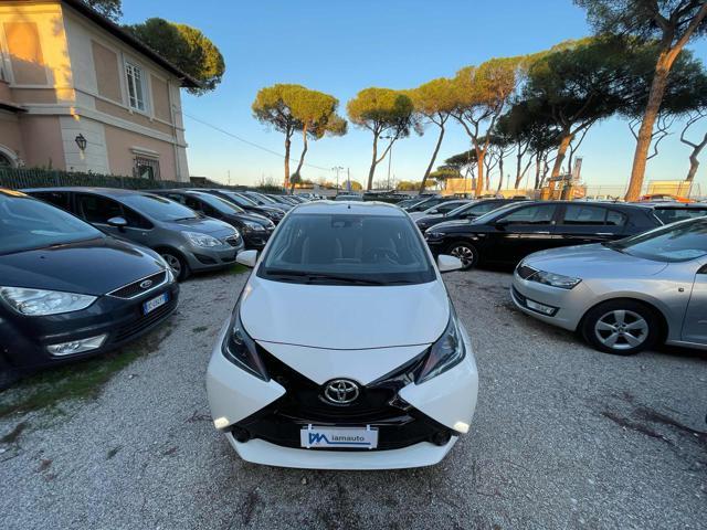 TOYOTA Aygo 1.0 X-COOL ?OK NEOPATENTATI? 2 ANNI GARANZIA ALD