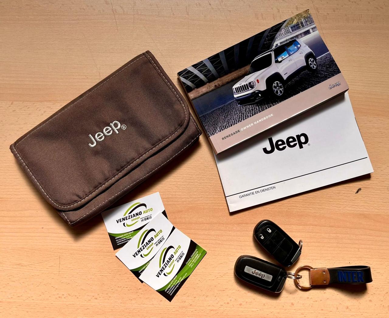 Jeep Renegade 1.4 MultiAir Limited