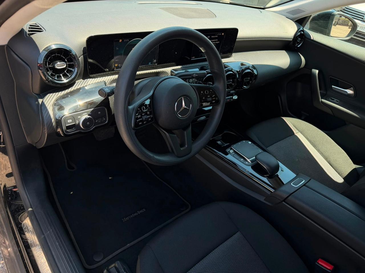 Mercedes-benz A 180 d Automatic Executive