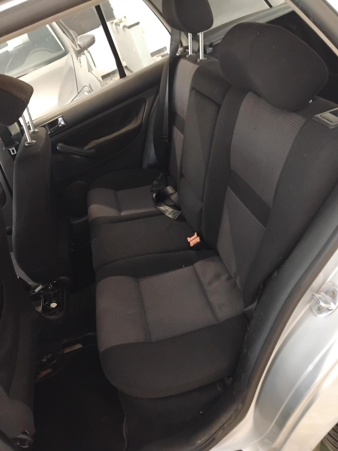 Volkswagen Golf 1.9 TDI/130 CV cat 5p. Highline